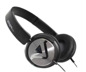 Fones de Ouvido Evertech EVHP-20M Power Bass