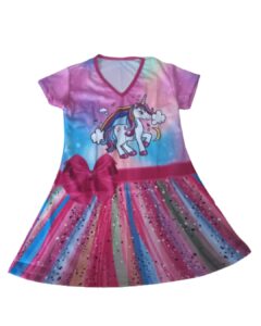 Vestido Fantasia Infantil My Little Pony