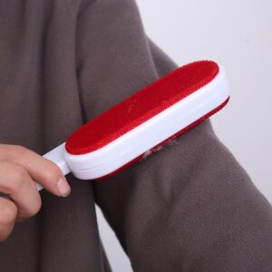 Escova Tira Pelo Papa Bolinha de Roupa Carpete Sofá com Cabo