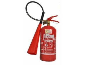 Extintor de Incêndio Gás Carbônico (CO2) Classes B e C – 4Kg